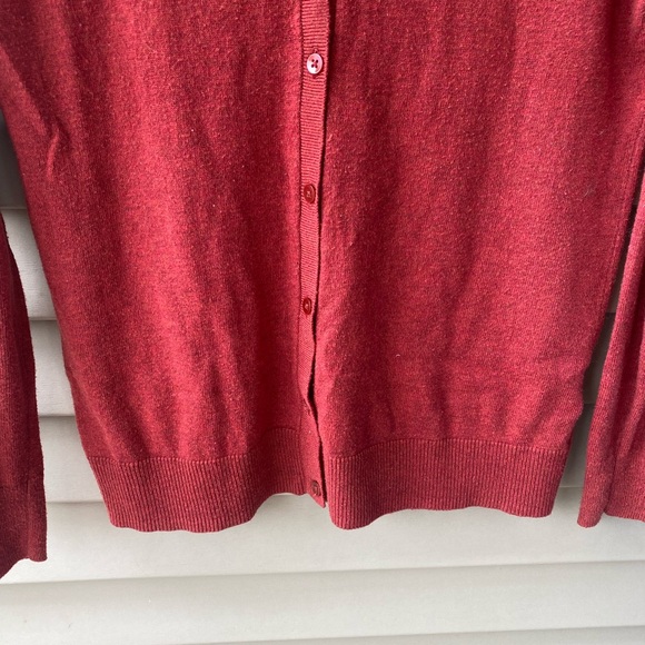 GAP Knit Button-Up Cardigan - Women’s Size M - Picture 7 of 10